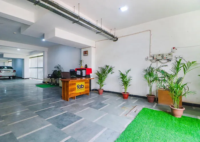 Fabexpress Abode Inn New Delhi
