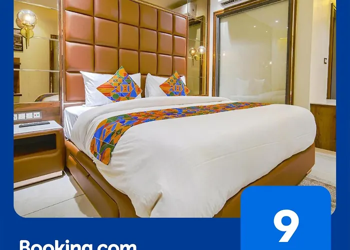 Fabhotel Benchmark Indore