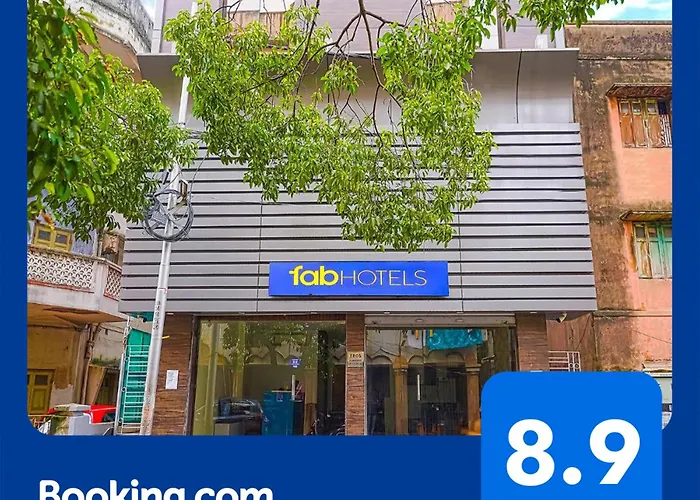 Fabhotel Eros 211 - Nr Sreebhumi Kolkata