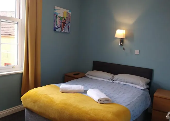 The Ashville Bed And Breakfast Bristol