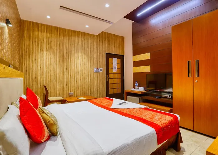 The Ashoka Hotel, Vijay Nagar Indore