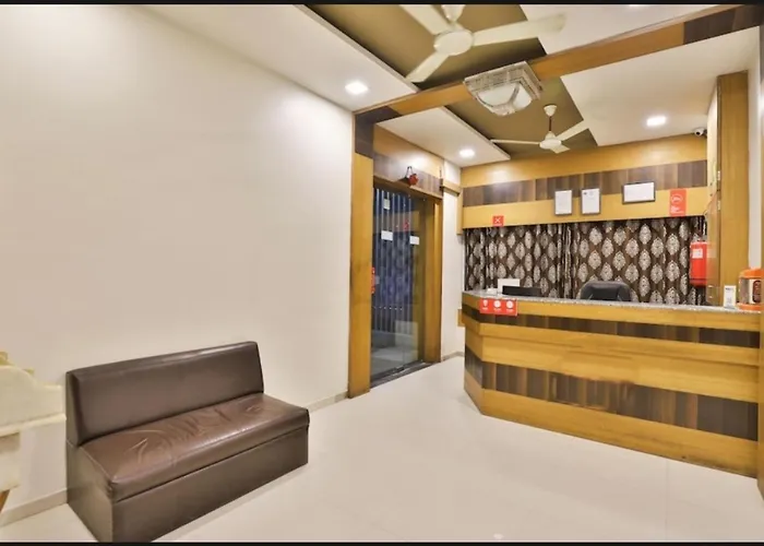 Hotel Shreenath Ahmedabad
