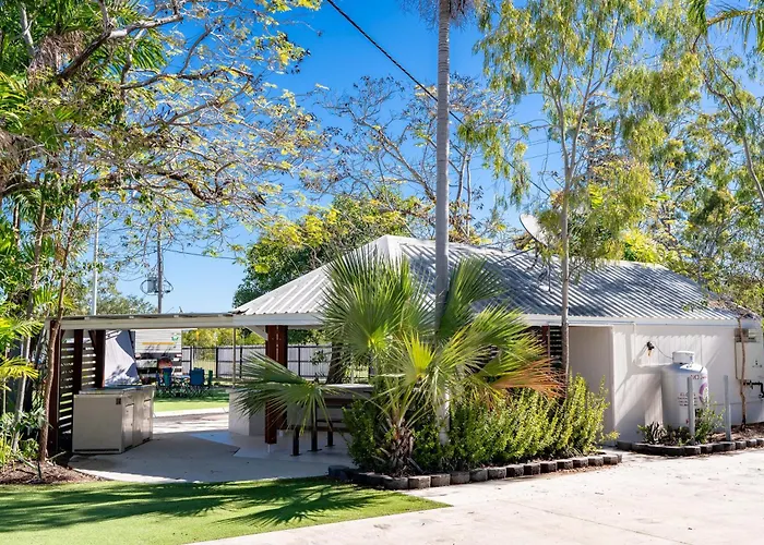 Big4 Tasman Holiday Parks - Rowes Bay Townsville