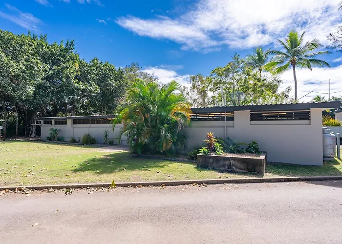 Big4 Tasman Holiday Parks - Rowes Bay Townsville