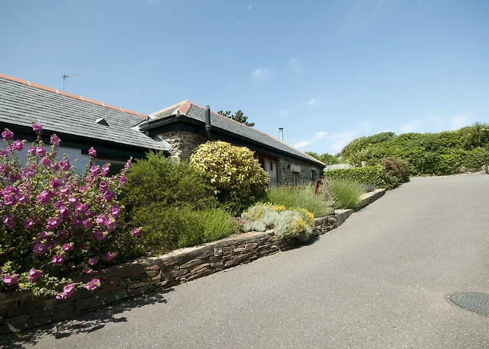 Lavender Barn Villa Newquay 