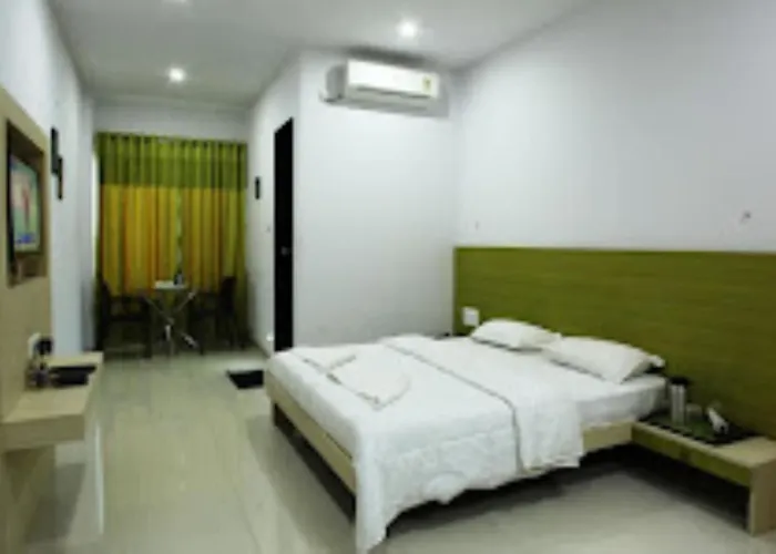 Hotel Panchavad Pride , Nashik