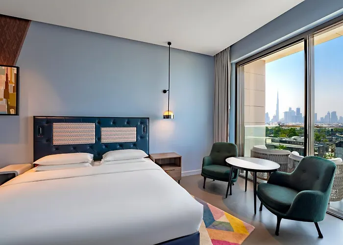Hyatt Centric Jumeirah Dubai