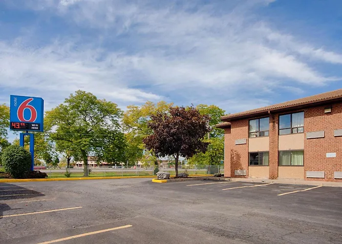 Motel 6 East Syracuse, Ny - Airport