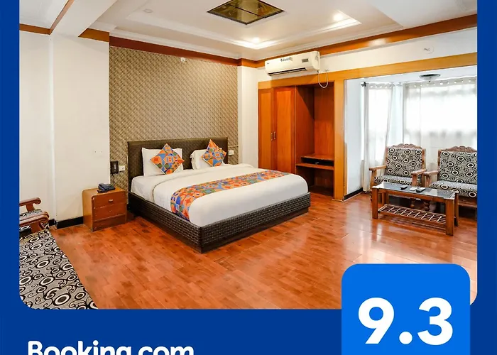 Fabhotel Silver Inn II Nashik