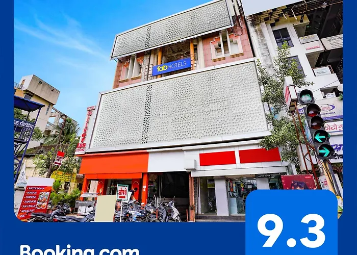 Fabhotel Silver Inn II Nashik