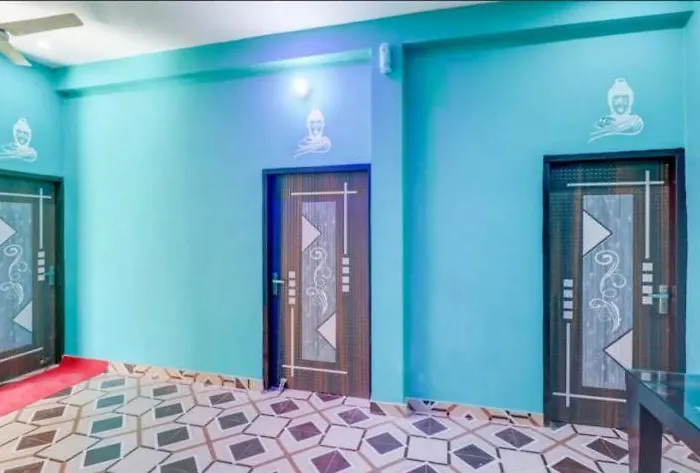 Shri Radhe Krishna Bhawan Hotel Lucknow
