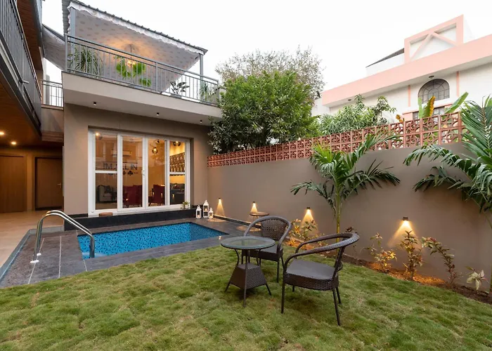 The Deck Villa Jaipur
