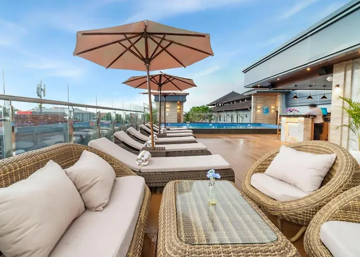 City Of Aventus Hotel - Denpasar