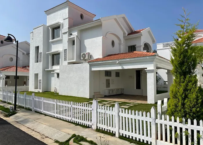 House Of Hiranandani Villa Bangalore