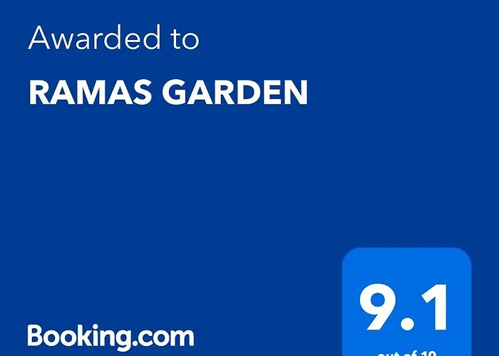 Ramas Garden Bed & Breakfast Thiruvananthapuram