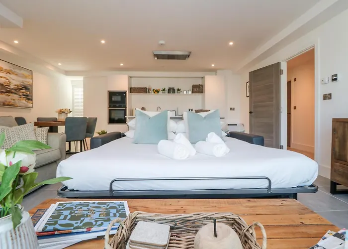 31 Cliff Edge Villa Newquay 