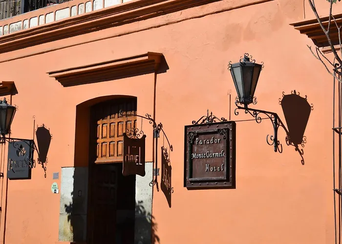 Parador Monte Carmelo Oaxaca