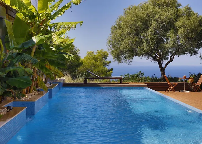 Casa Di Goya Villa Chania 