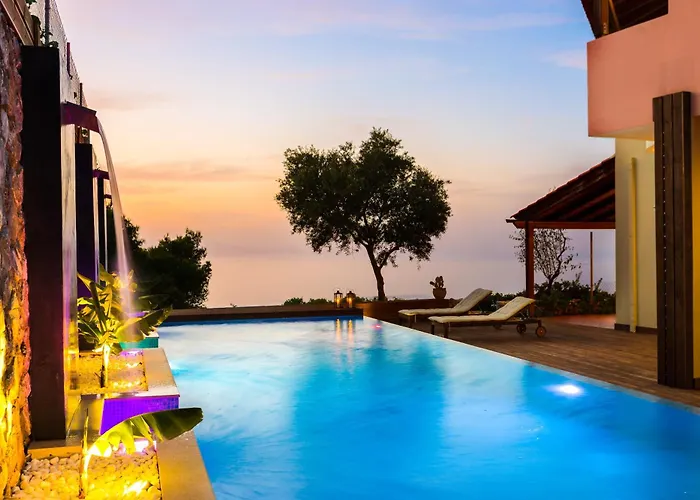 Casa Di Goya Villa Chania 