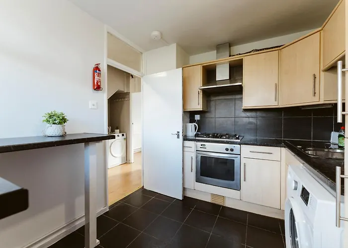 Langdon Park Room London
