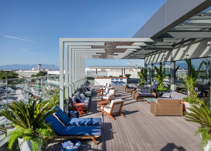 Prodigy Santos Dumont By Wish Hotel Rio de Janeiro