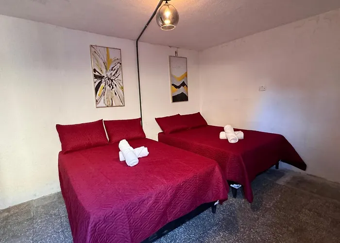 Casa Magnolia Hotel Guatemala City