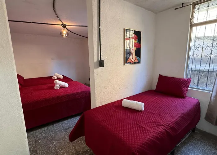 Casa Magnolia Hotel Guatemala City