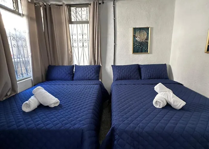 Casa Magnolia Hotel Guatemala City