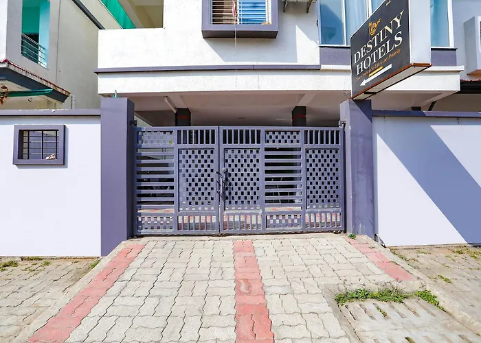 Fabhotel Hrg Destiny Nagpur