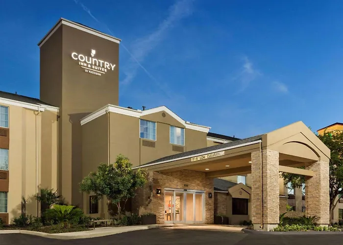 Country Inn & Suites By Radisson, San Antonio Medical Center, Tx