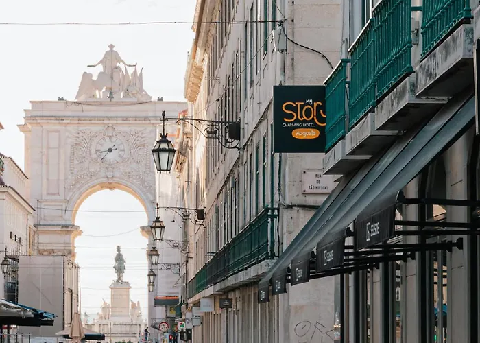 My Story Hotel Augusta Lisbon