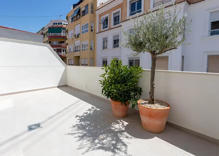 Reina Victoria Velazquez Apartment Alicante