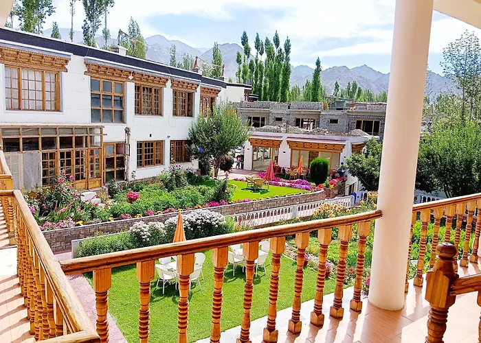 Hotel Kidar Leh