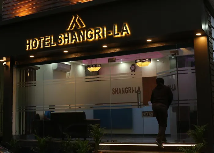 Hotel Shangri-La Kolkata