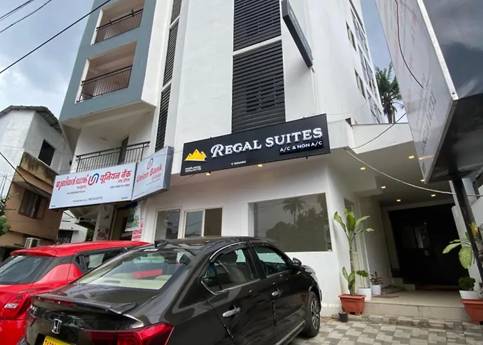 Regal Suites Thiruvananthapuram