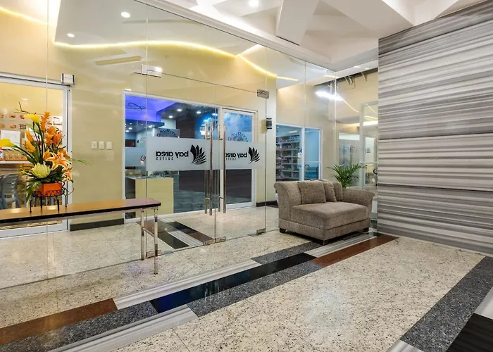 Homes At Bay Area Suites By Sms Hospitality Manila