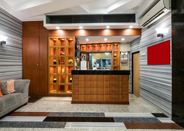 Homes At Bay Area Suites By Sms Hospitality Manila