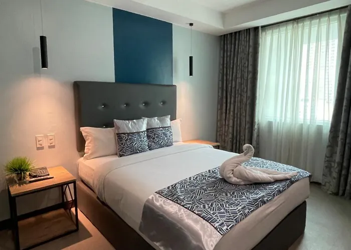 Homes At Bay Area Suites By Sms Hospitality Manila