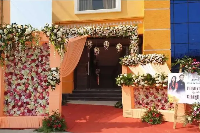 Hotel As Lagoon Bhubaneswar