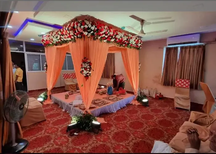 Hotel As Lagoon Bhubaneswar