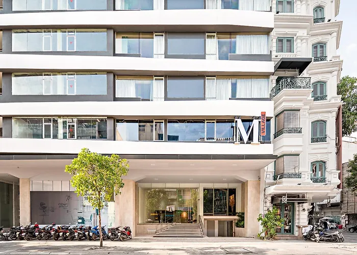 M Village Hotel Ly Tu Trong Ho Chi Minh City