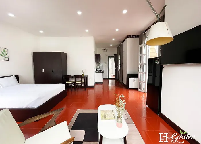 5H Garden Hotel Ho Chi Minh City