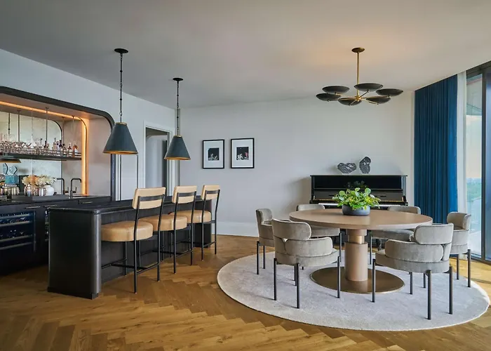 Pendry Washington Dc - The Wharf Hotel