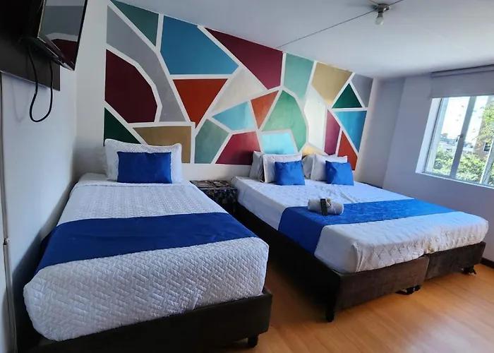 Hotel Blue Zafiro Bogota