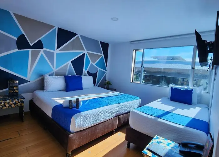 Hotel Blue Zafiro Bogota