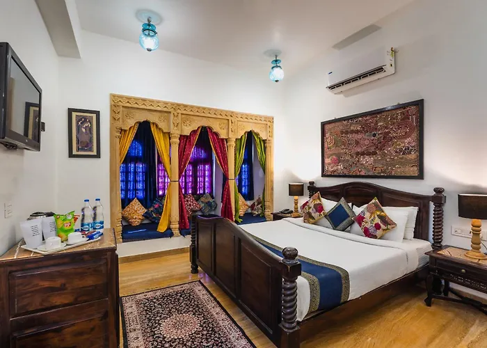 Hotel The Golden House Jaisalmer