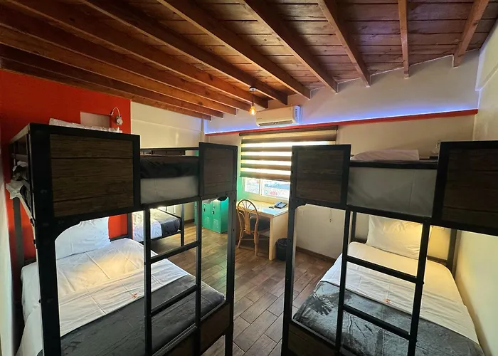 Paris Hostel Tijuana