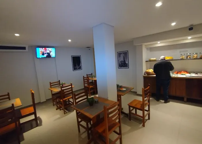 Hotel Plaza Olido São Paulo