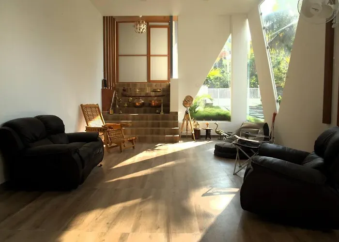 The Urban Getaway Villa Thiruvananthapuram