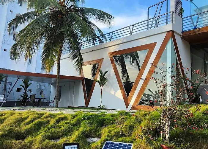 The Urban Getaway Villa Thiruvananthapuram